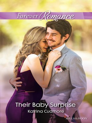 cover image of Their Baby Surprise
